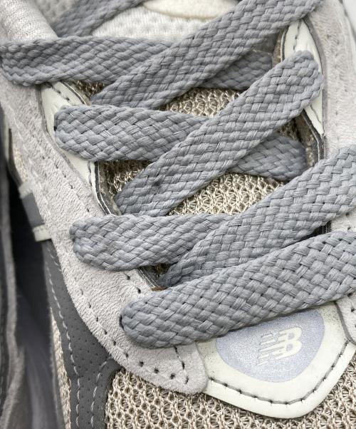 NEW BALANCE（ニューバランス）NEW BALANCE (ニューバランス) ローカットスニーカー グレー サイズ:28.0の古着・服飾アイテム