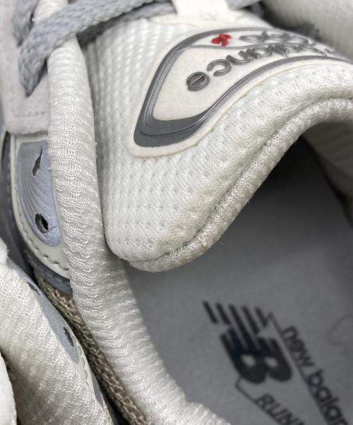 NEW BALANCE（ニューバランス）NEW BALANCE (ニューバランス) ローカットスニーカー グレー サイズ:28.0の古着・服飾アイテム