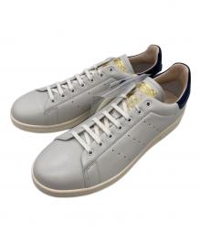 adidas（アディダス）の古着「ローカットスニーカー」｜ホワイト×ネイビー