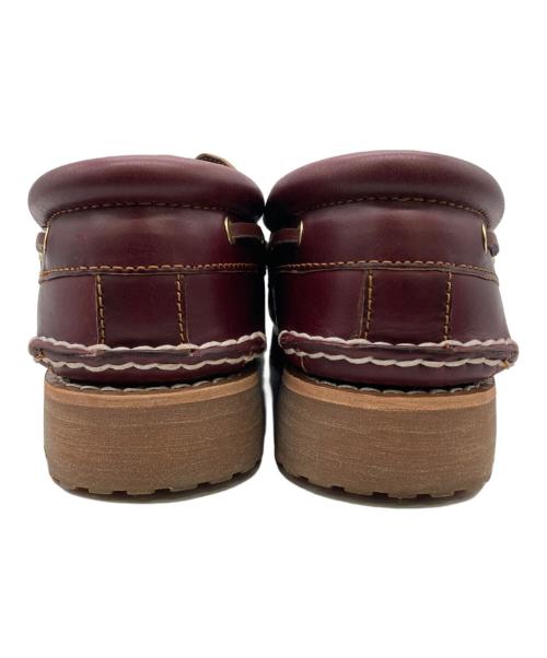 Timberland（ティンバーランド）Timberland (ティンバーランド) 3-Eye Classic Lug（スリーアイ クラシック ラグ） ブラウン サイズ:27.5の古着・服飾アイテム