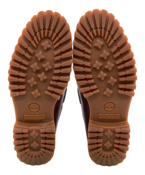 Timberland（ティンバーランド）Timberland (ティンバーランド) 3-Eye Classic Lug（スリーアイ クラシック ラグ） ブラウン サイズ:27.5の古着・服飾アイテム