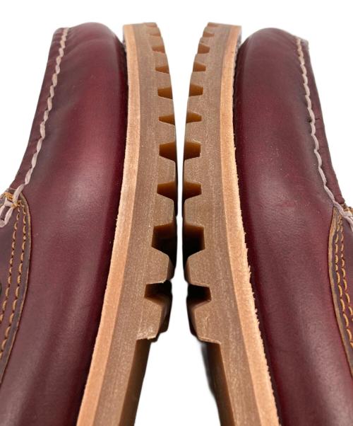 Timberland（ティンバーランド）Timberland (ティンバーランド) 3-Eye Classic Lug（スリーアイ クラシック ラグ） ブラウン サイズ:27.5の古着・服飾アイテム