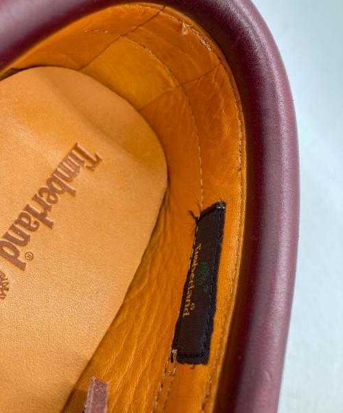 Timberland（ティンバーランド）Timberland (ティンバーランド) 3-Eye Classic Lug（スリーアイ クラシック ラグ） ブラウン サイズ:27.5の古着・服飾アイテム