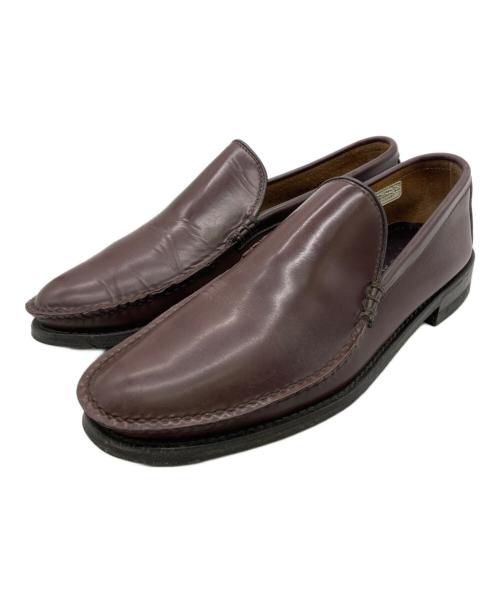 REGAL（リーガル）REGAL (リーガル) コブラヴァンプローファー ブラウン サイズ:25.5の古着・服飾アイテム