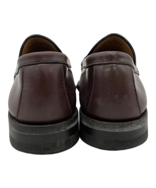 REGAL（リーガル）REGAL (リーガル) コブラヴァンプローファー ブラウン サイズ:25.5の古着・服飾アイテム