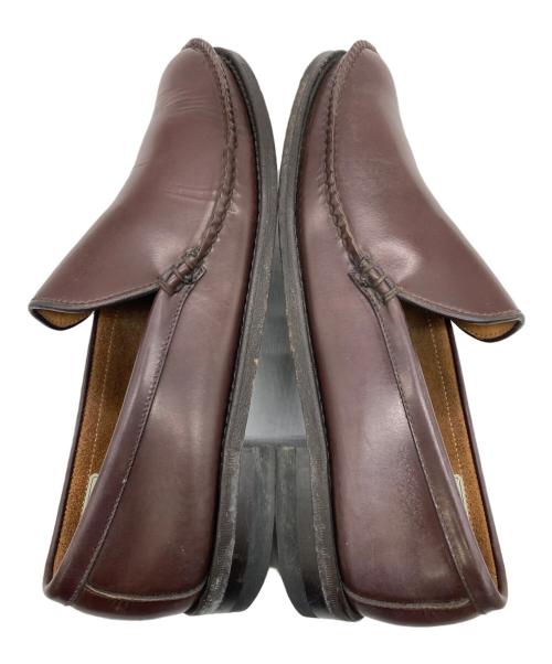 REGAL（リーガル）REGAL (リーガル) コブラヴァンプローファー ブラウン サイズ:25.5の古着・服飾アイテム