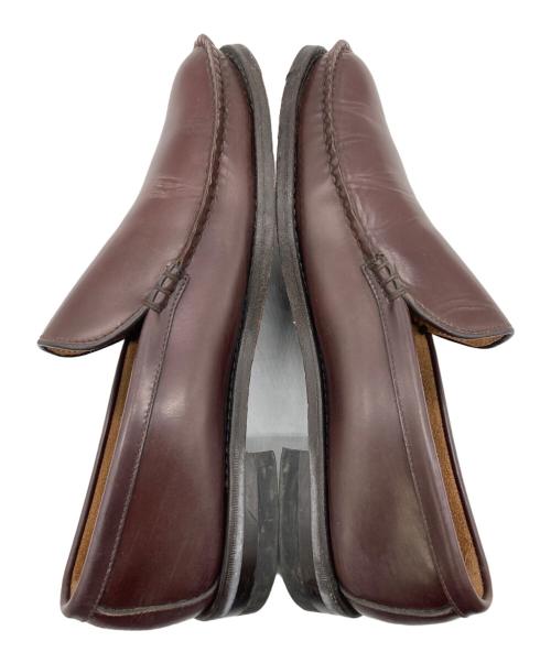 REGAL（リーガル）REGAL (リーガル) コブラヴァンプローファー ブラウン サイズ:25.5の古着・服飾アイテム
