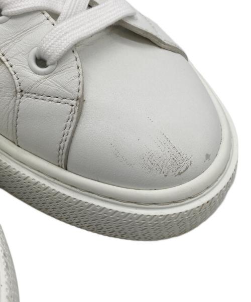 HERMES（エルメス）HERMES (エルメス) スニーカー アイボリー サイズ:38の古着・服飾アイテム