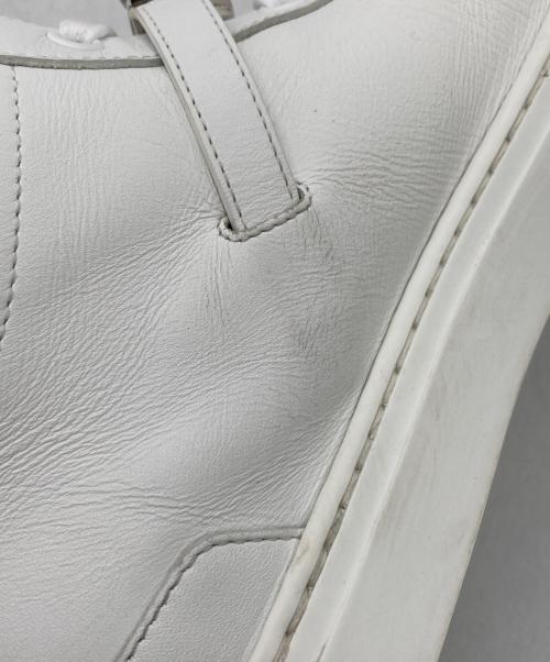 HERMES（エルメス）HERMES (エルメス) スニーカー アイボリー サイズ:38の古着・服飾アイテム