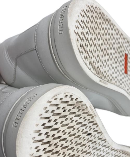 HERMES（エルメス）HERMES (エルメス) スニーカー アイボリー サイズ:38の古着・服飾アイテム
