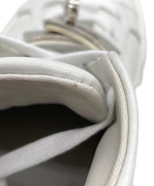 HERMES（エルメス）HERMES (エルメス) スニーカー アイボリー サイズ:38の古着・服飾アイテム