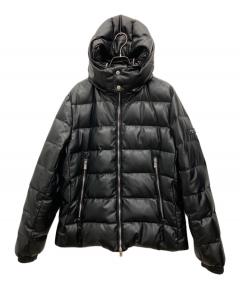 中古・古着通販】MONCLER (モンクレール) プルオーバーパーカー