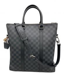 LOUIS VUITTON（ルイ ヴィトン）の古着「アントン/トートバッグ」