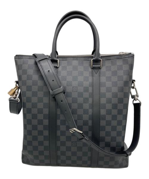 LOUIS VUITTON（ルイ ヴィトン）LOUIS VUITTON (ルイ ヴィトン) アントン/トートバッグの古着・服飾アイテム