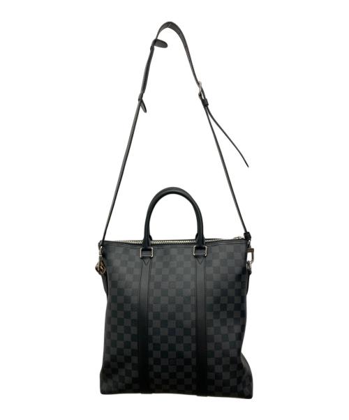 LOUIS VUITTON（ルイ ヴィトン）LOUIS VUITTON (ルイ ヴィトン) アントン/トートバッグの古着・服飾アイテム
