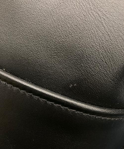 Schott（ショット）Schott (ショット) シングルライダース ブラック サイズ:34の古着・服飾アイテム