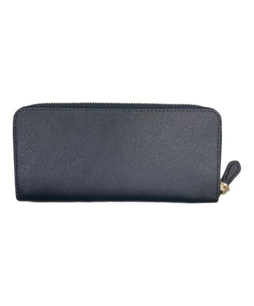 COACH（コーチ）COACH (コーチ) 財布 ネイビーの古着・服飾アイテム