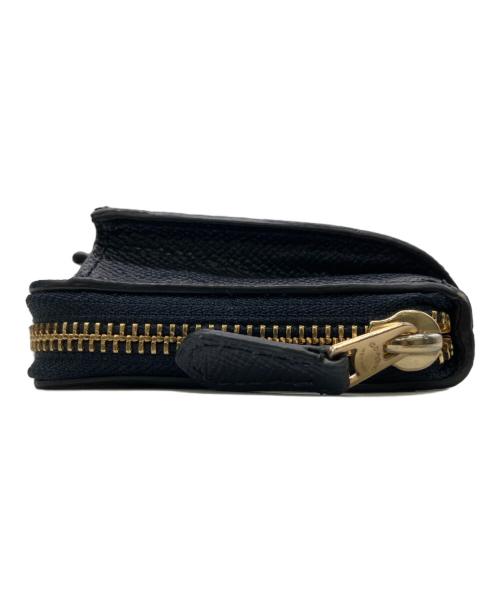 COACH（コーチ）COACH (コーチ) 財布 ネイビーの古着・服飾アイテム