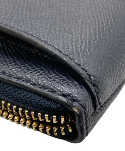 COACH（コーチ）COACH (コーチ) 財布 ネイビーの古着・服飾アイテム