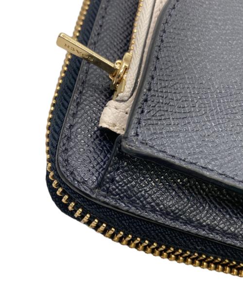 COACH（コーチ）COACH (コーチ) 財布 ネイビーの古着・服飾アイテム
