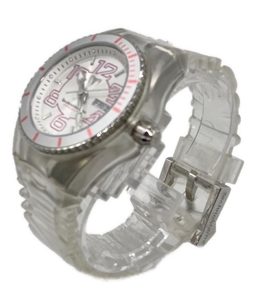 TECHNOMARINE（テクノマリーン）TECHNOMARINE (テクノマリーン) リストウォッチの古着・服飾アイテム