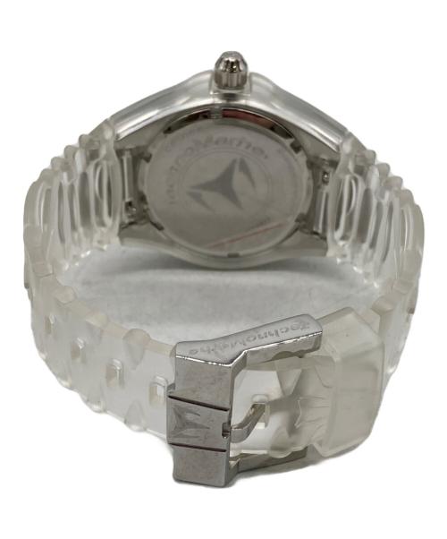 TECHNOMARINE（テクノマリーン）TECHNOMARINE (テクノマリーン) リストウォッチの古着・服飾アイテム