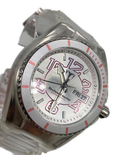 TECHNOMARINE（テクノマリーン）TECHNOMARINE (テクノマリーン) リストウォッチの古着・服飾アイテム