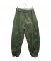 FreshService（フレッシュサービス）の古着「オーバーパンツ」｜オリーブ