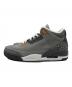NIKE (ナイキ) AIR JORDAN3 retro グレー サイズ:28.0：18000円