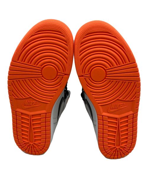 NIKE（ナイキ）NIKE (ナイキ) スニーカー ブラック サイズ:28.5の古着・服飾アイテム