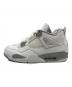 NIKE (ナイキ) AIR JORDAN4 retro ホワイト サイズ:28.0：20000円