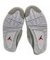 中古・古着 NIKE (ナイキ) AIR JORDAN4 retro ホワイト サイズ:28.0：20000円