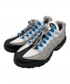 NIKEナイキ）の古着「AIR MAX95」｜ホワイト×ブルー