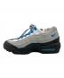 NIKE (ナイキ) AIR MAX95 ホワイト×ブルー サイズ:28.0：18000円