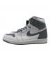 NIKE (ナイキ) AIR JORDAN 1 RETRO high og ホワイト×グレー サイズ:28.5：20000円