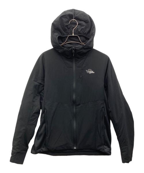 POLEWARDS（ポールワーズ）POLEWARDS (ポールワーズ) エクスコア レッドポイントV3 ブラック サイズ:Mの古着・服飾アイテム