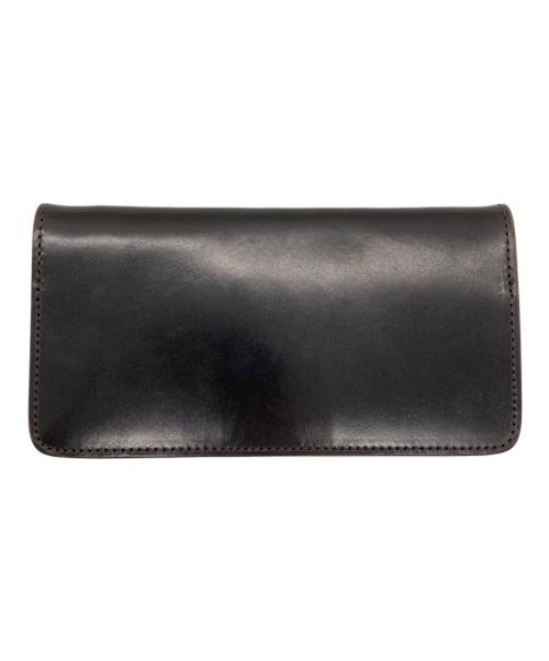 PORTER（ポーター）PORTER (ポーター) カジノ　ロングウォレット ダークブラウンの古着・服飾アイテム