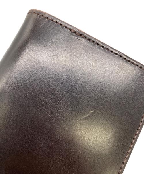 PORTER（ポーター）PORTER (ポーター) カジノ　ロングウォレット ダークブラウンの古着・服飾アイテム