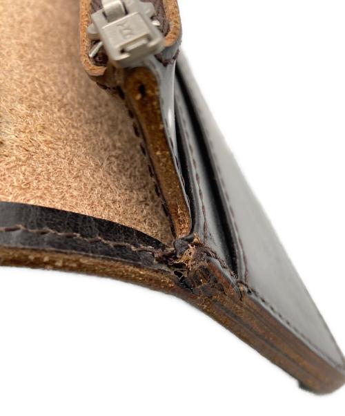 PORTER（ポーター）PORTER (ポーター) カジノ　ロングウォレット ダークブラウンの古着・服飾アイテム