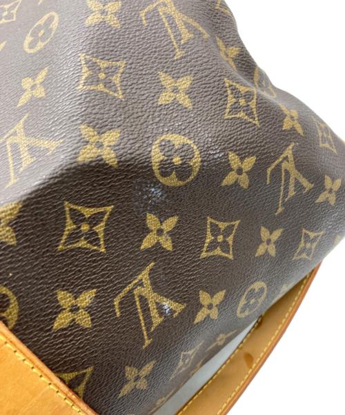 LOUIS VUITTON（ルイ ヴィトン）LOUIS VUITTON (ルイ ヴィトン) キーポル・バンドリエール50 ブラウンの古着・服飾アイテム
