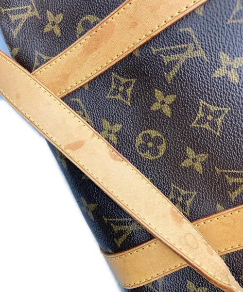 LOUIS VUITTON（ルイ ヴィトン）LOUIS VUITTON (ルイ ヴィトン) キーポル・バンドリエール50 ブラウンの古着・服飾アイテム