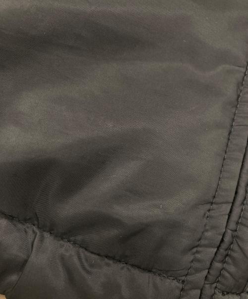 PRADA（プラダ）PRADA (プラダ) Re-Nylon クロップド ジャケット ブラック サイズ:48の古着・服飾アイテム