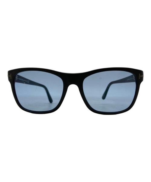 TOM FORD（トムフォード）TOM FORD (トムフォード) サングラス ブラックの古着・服飾アイテム