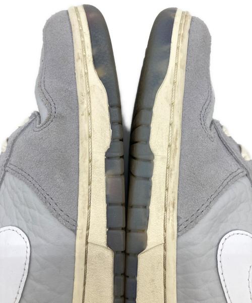 NIKE（ナイキ）NIKE (ナイキ) DUNK HI PREMIUM グレー サイズ:27.5の古着・服飾アイテム
