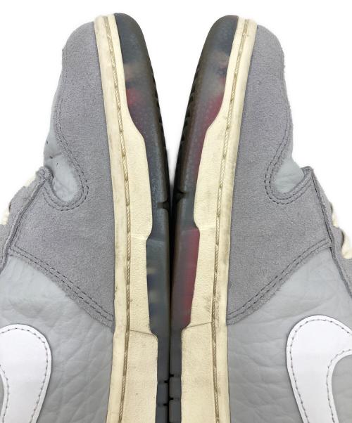 NIKE（ナイキ）NIKE (ナイキ) DUNK HI PREMIUM グレー サイズ:27.5の古着・服飾アイテム