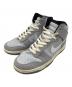NIKE（ナイキ）の古着「DUNK HI PREMIUM」｜グレー