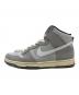NIKE (ナイキ) DUNK HI PREMIUM グレー サイズ:27.5：6000円