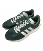adidasアディダス）の古着「レトロピーE5」｜グリーン