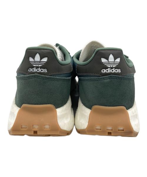 adidas（アディダス）adidas (アディダス) レトロピーE5 グリーン サイズ:26.5cmの古着・服飾アイテム