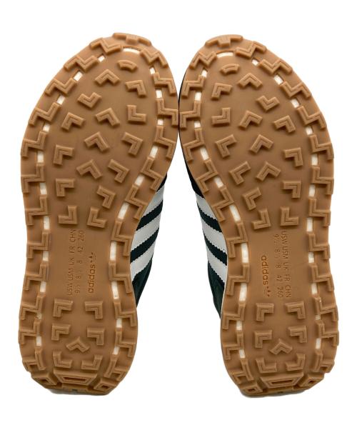 adidas（アディダス）adidas (アディダス) レトロピーE5 グリーン サイズ:26.5cmの古着・服飾アイテム